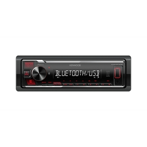 Магнитола Kenwood KMM-BT208