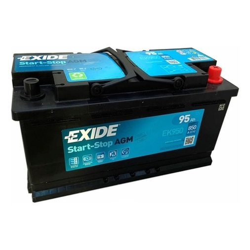 Аккумулятор EXIDE EK950 AGM 