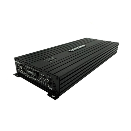Усилитель Dynamic State Custom CA-200.6D
