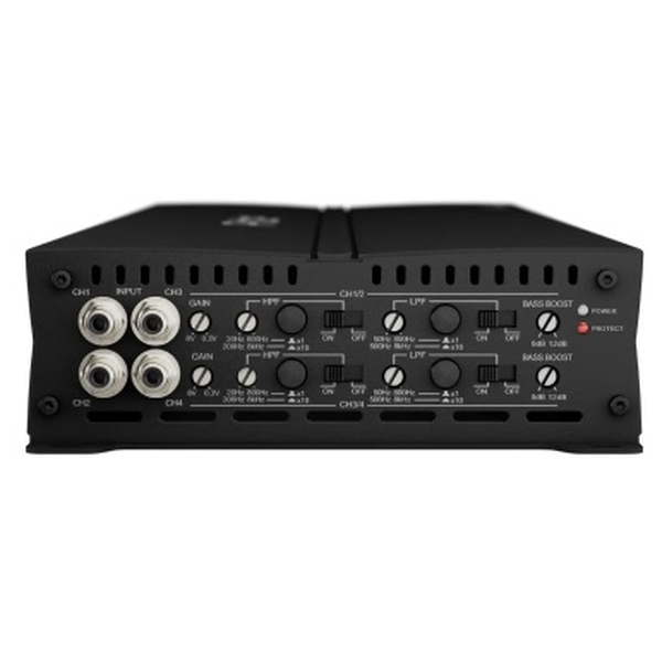 Усилитель Pride Quattro XL v2