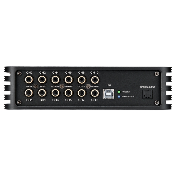 Усилитель с процессором Deaf Bonce DB-6.50 DSP