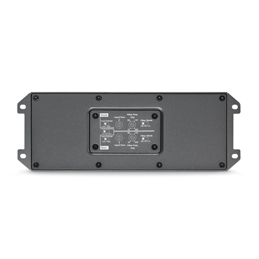 Усилитель (Морской) JL Audio Marine MX280/4