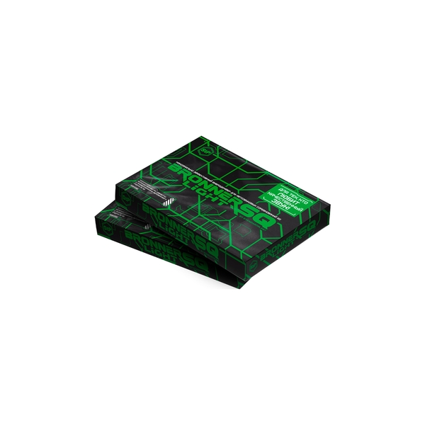 Виброизоляция STP Bronner SQ Light 3мм лист (250x400) (в уп.15л)