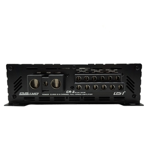 Усилитель Dynamic State Custom CA-200.6D