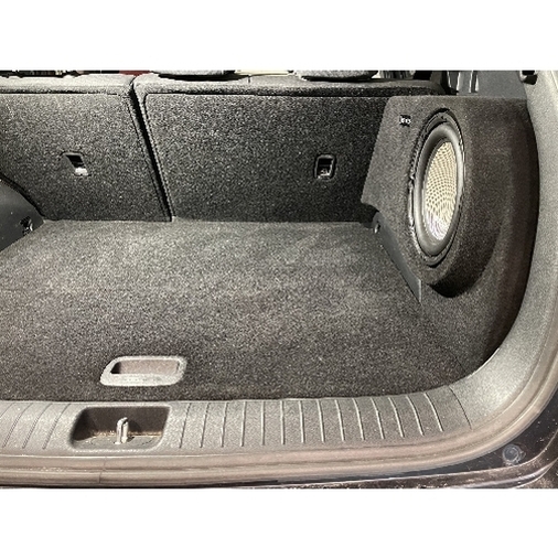Короб Стелс Kia Sportage 4 (2016-2022) правая 10"