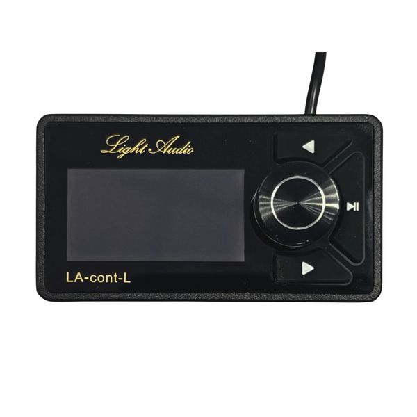 Пульт дистанционного управления LA-Cont-L для Light Audio LA-ADSP6.8-L