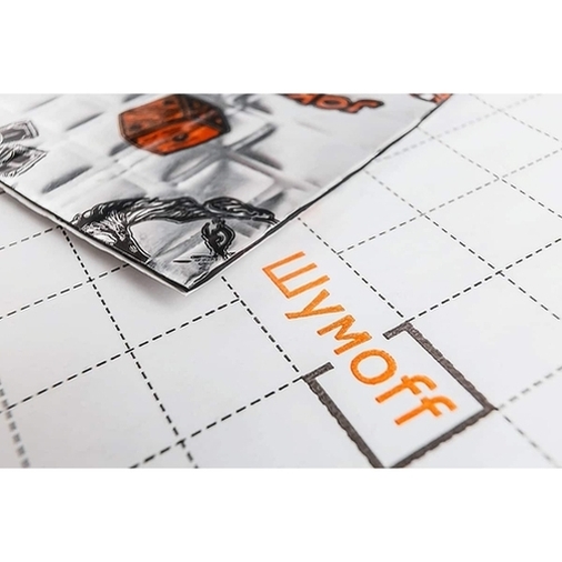 Виброизоляция Шумофф Jack (Joker) 2mm (270х370)