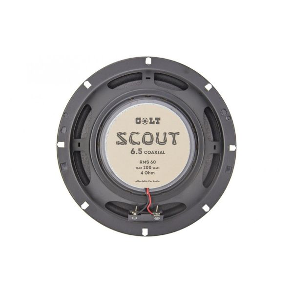 Акустика COLT Scout 6 coaxial
