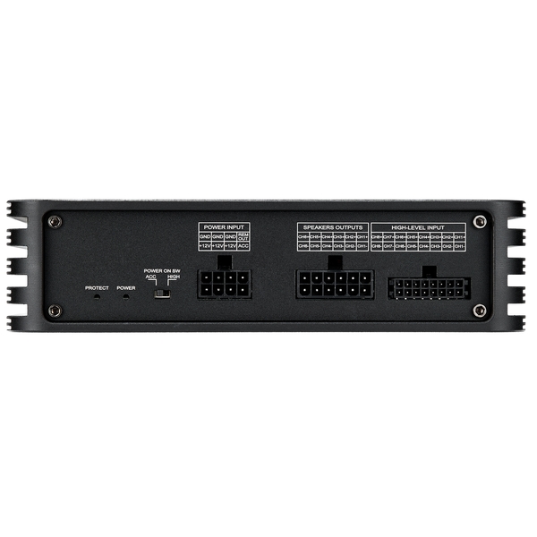 Усилитель с процессором Deaf Bonce DB-6.50 DSP