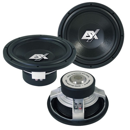 Сабвуфер ESX-SX1240