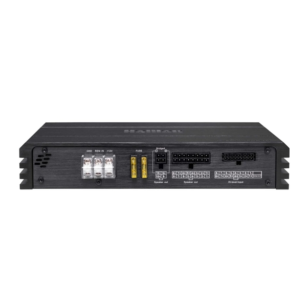 Усилитель с процессором Hellion HAM 8.12pinDSP (8х80вт и 2х100вт)