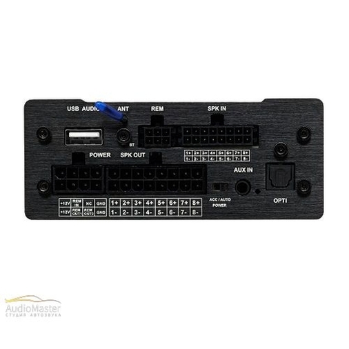 Усилитель с процессором Hellion HAM 8.80DSP (8х60вт)
