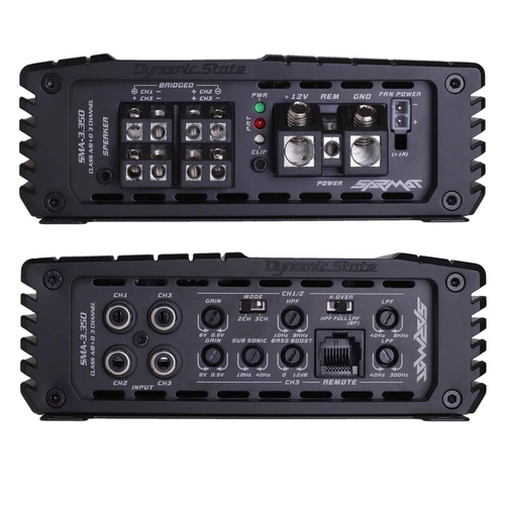 Усилитель Dynamic State SARMAT SMA-3.350