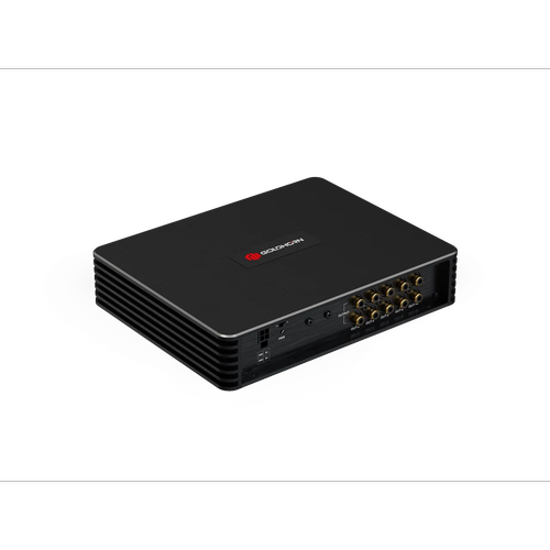 Усилитель с процессором GOLDHORN DSPA 810 SE V2