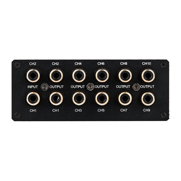 Преобразователь со встроенным процессором Deaf Bonce DB-10 DSP