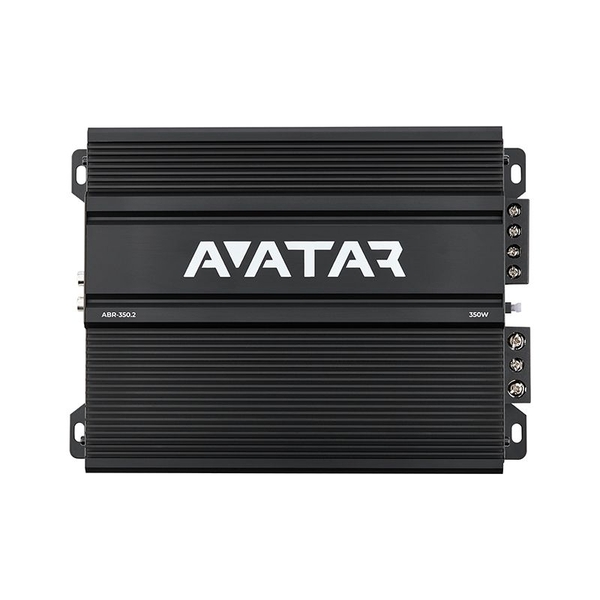 Усилитель Avatar ABR-350.2 (2x120вт)