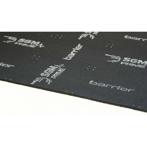 Шумоизолятор SGM Barrier 3мм (500х800)