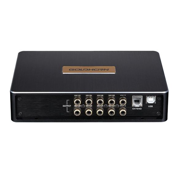 Аудиопроцессор GOLDHORN DSP 10