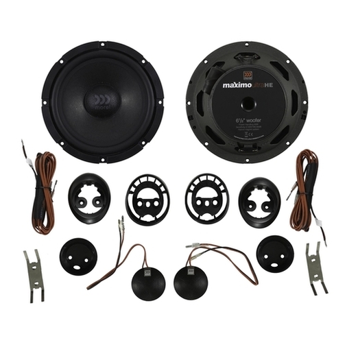 Акустика Morel Maximo Ultra 602HE MKII