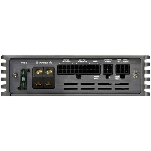 Усилитель с процессором Musway M6