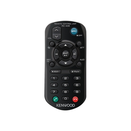 Магнитола Kenwood KMM-BT356