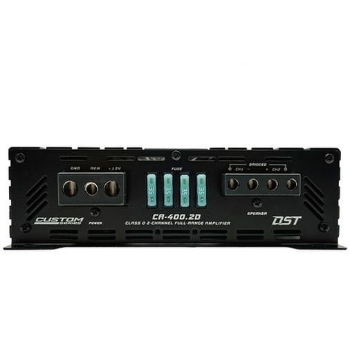 Усилитель Dynamic State Custom CA-400.2D