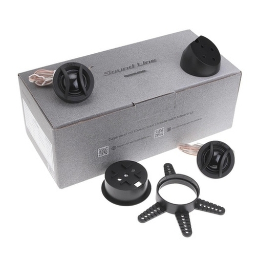 Твитеры Dynamic State SLC-26T