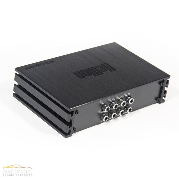 Усилитель с процессором Hellion HAM 4.6PinDSP (4х30вт)