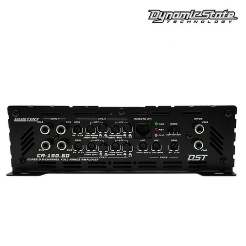 Усилитель Dynamic State CA-150.6D