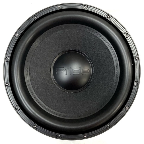 Сабвуфер Pride M12 15" S0,4 (одна катушка)