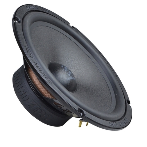 Акустика Ground Zero GZCS K-200VW (мидбас)