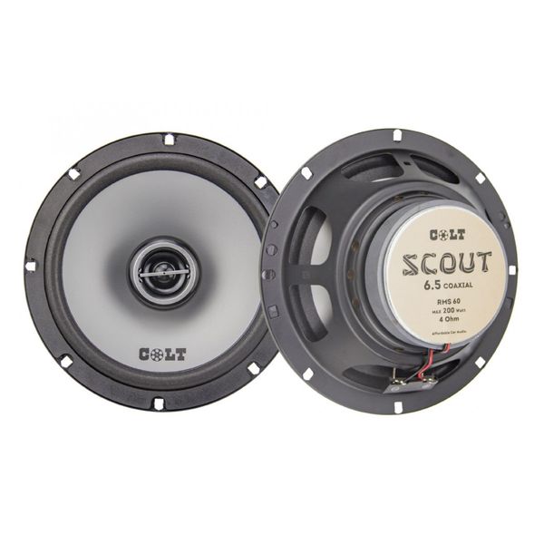 Акустика COLT Scout 6 coaxial