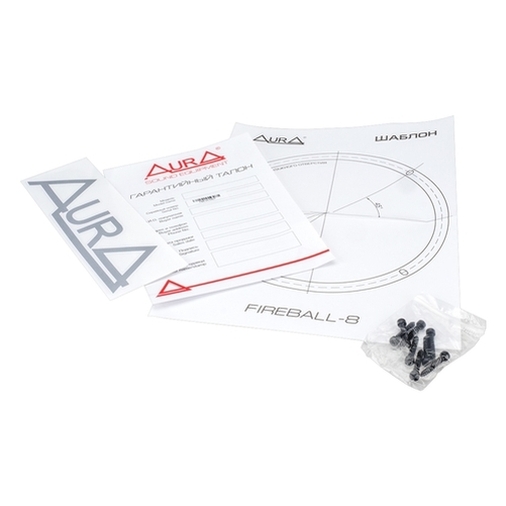 Акустика Aura FIREBALL-8