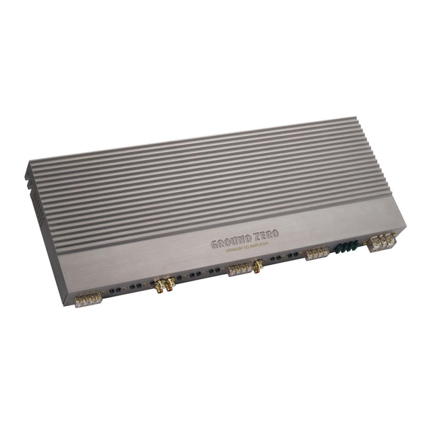 Усилитель Ground Zero GZUA 6SQ