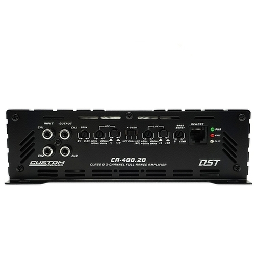 Усилитель Dynamic State Custom CA-400.2D