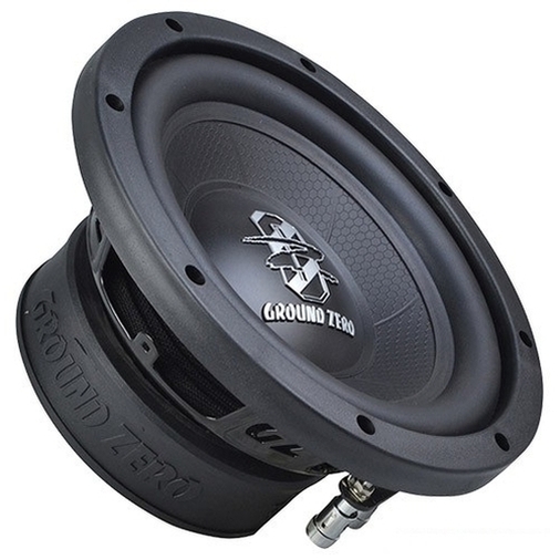 Сабвуфер Ground Zero GZIW 200