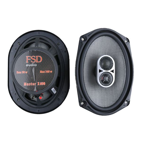 Акустика FSD audio MASTER X690 v3