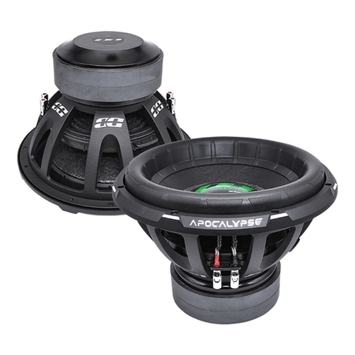 Сабвуфер Deaf Bonce Apocalypse DB-3015 D2