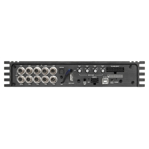 Усилитель с процессором Hellion HAM 8.100DSP (8х80вт)