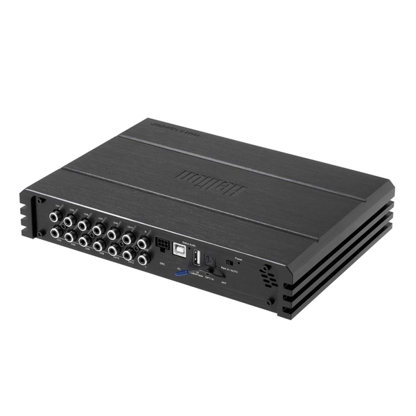 Усилитель с процессором Hellion HAM 8.12pinDSP (8х80вт и 2х100вт)
