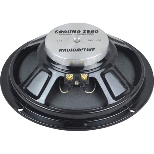 Акустика Ground Zero GZRC 200NEO-IV