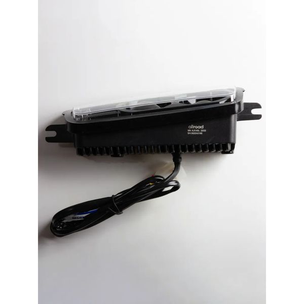 Надфарники НИВА Allroad SIGNAL LIGHT дальний свет, ДХО, поворотники