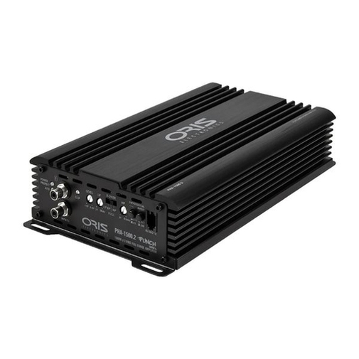 Усилитель Oris PHA-1500.2 Punch