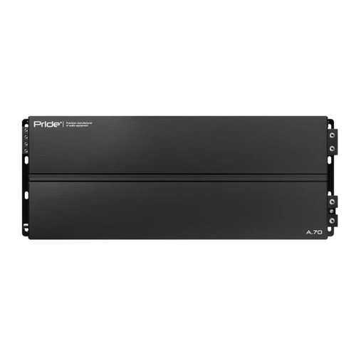 Моноблок Pride Apex A.70 (7000w)