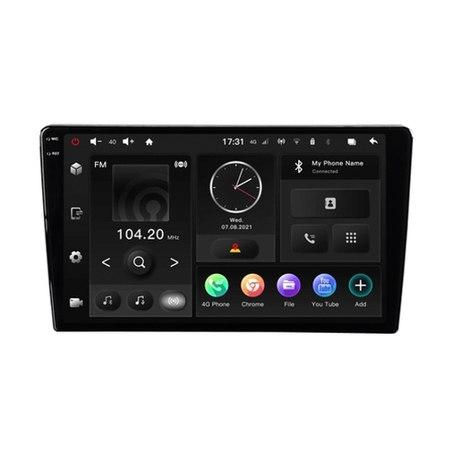 Магнитола INCAR TMX2-7710-6 MAXIMUM 6/128 (DSP) 10"
