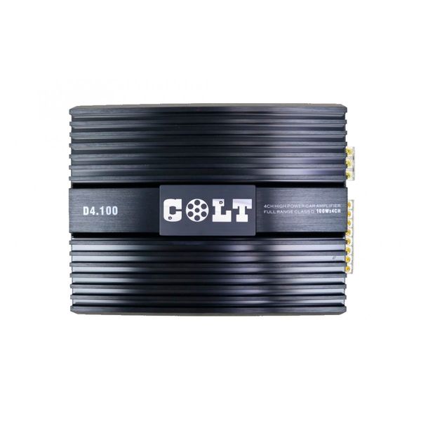 Усилитель COLT Digital D4.100