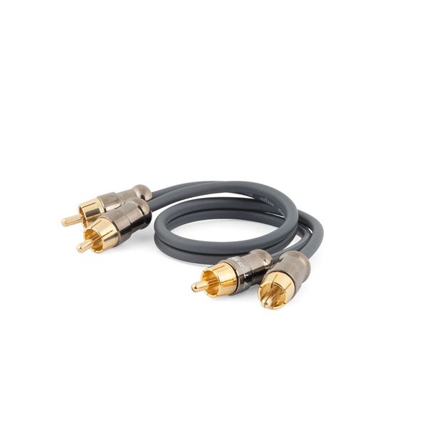 Межблочный кабель Top Sound 2RCA PF-0,3 (0,3 м.)
