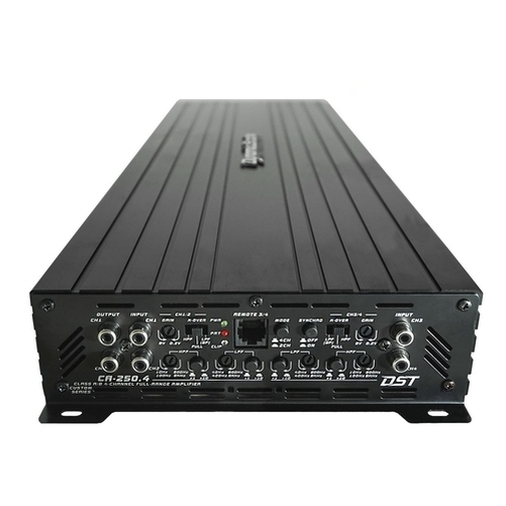 Усилитель Dynamic State CA-250.4