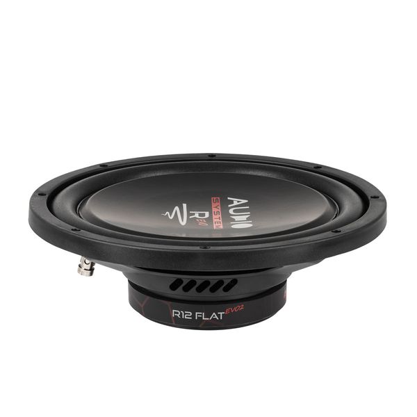 Сабвуфер Audio System R12 FLAT EVO2
