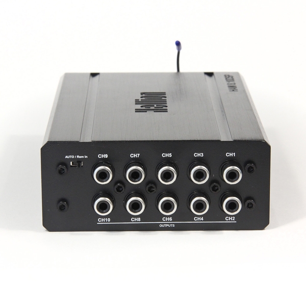 Усилитель с процессором Hellion HAM 8.10 DSP (4х80вт)
